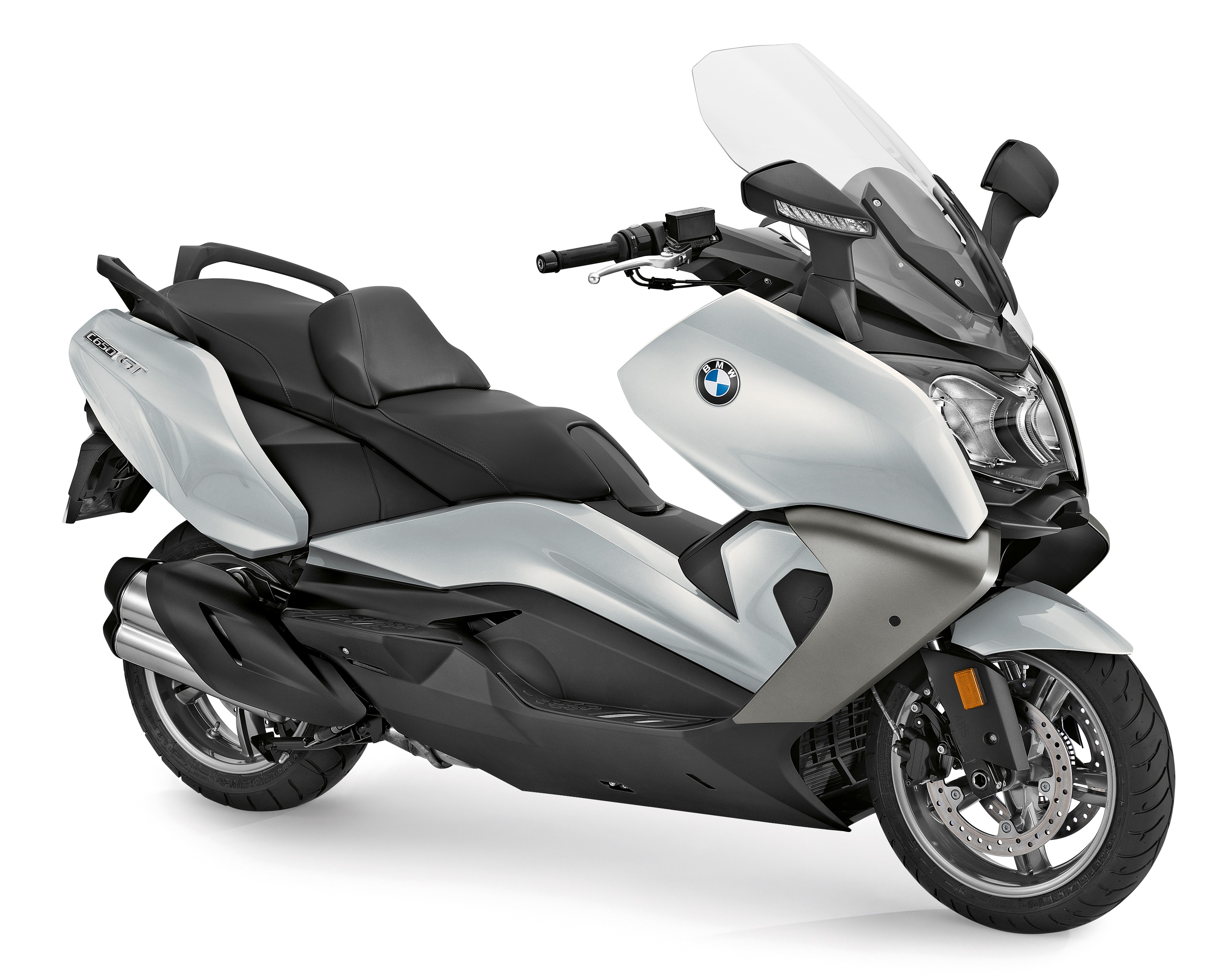 Bmw 650 outlet scooter